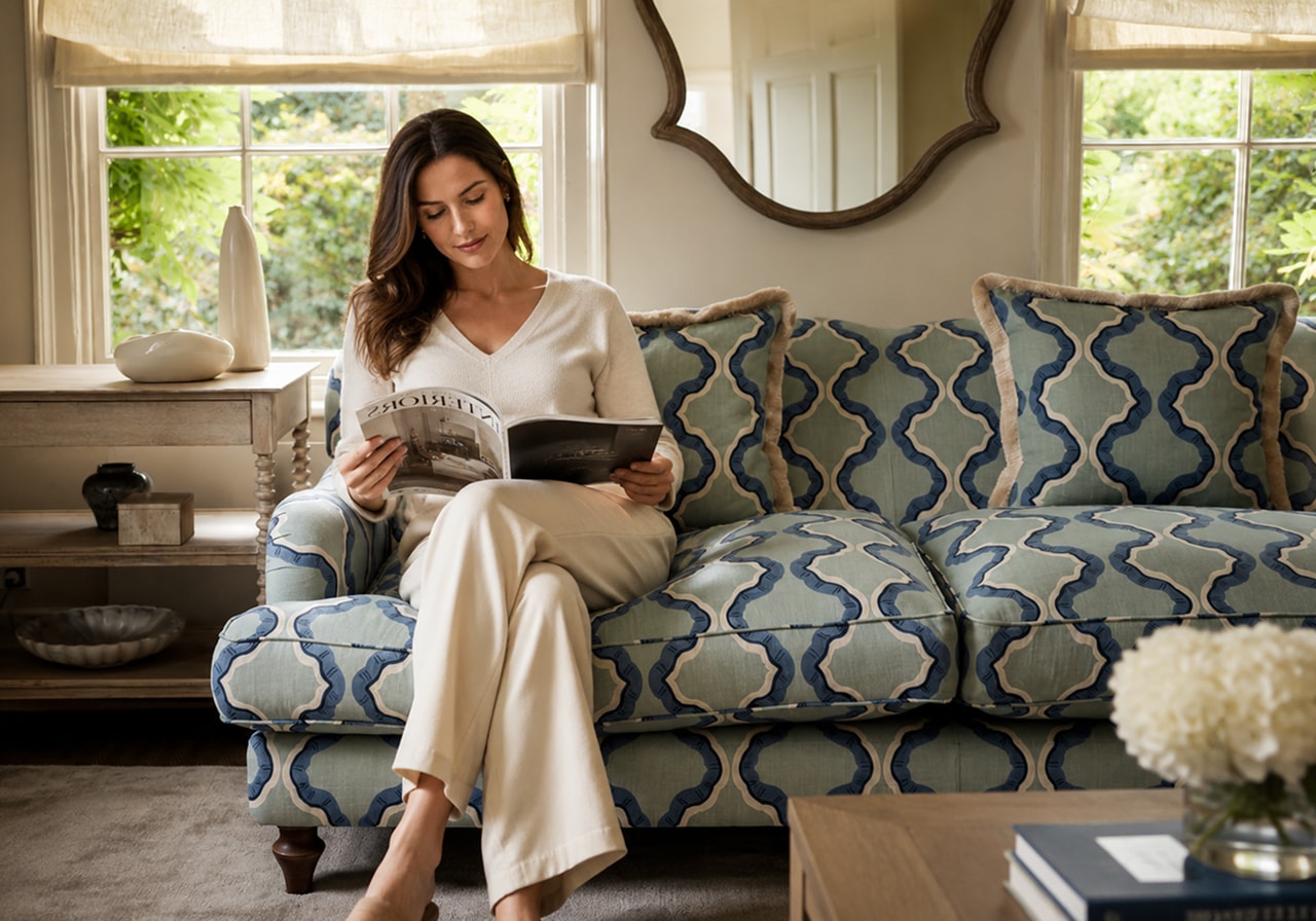 Transform Your Lower East Side Home with Custom Furniture Upholstery
